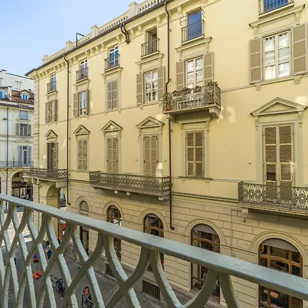 Апартаменты Guesthost - Classy Near Museo Egizio *