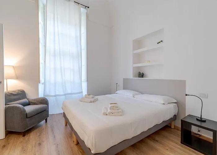 Guesthost - Classy Near Museo Egizio Турин