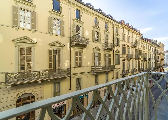 Apartmán Guesthost - Classy Near Museo Egizio Turín