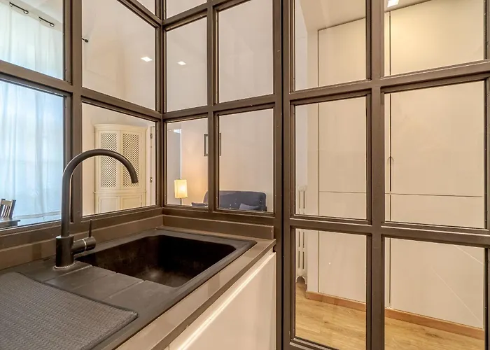 Guesthost - Classy Near Museo Egizio Apartmán *