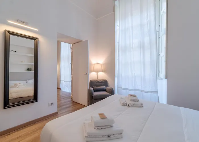 Apartmán Guesthost - Classy Near Museo Egizio