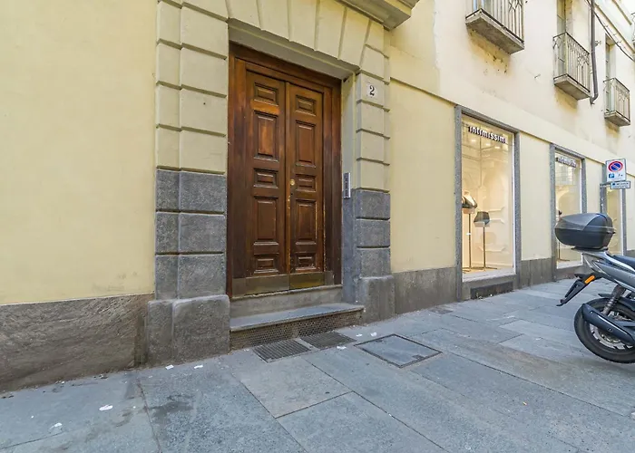 Guesthost - Classy Near Museo Egizio * Turín